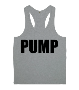 PUMP Erkek Body Gym Atlet