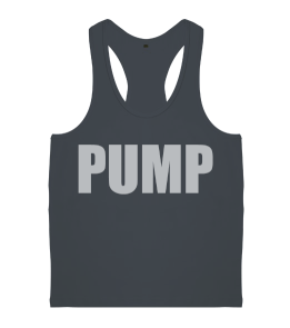 PUMP Erkek Body Gym Atlet