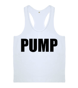 PUMP Erkek Body Gym Atlet