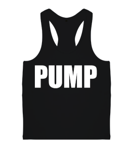 PUMP Erkek Body Gym Atlet