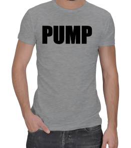 PUMP Erkek Regular Kesim Tişört