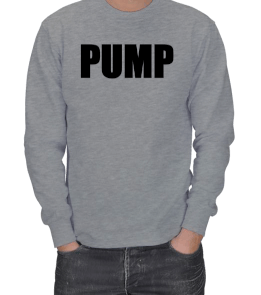 PUMP ERKEK SWEATSHIRT