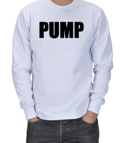 PUMP ERKEK SWEATSHIRT