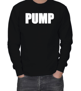 PUMP ERKEK SWEATSHIRT