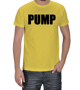 PUMP Erkek Tişört