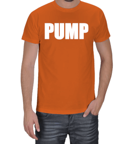 PUMP Erkek Tişört