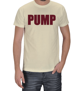 PUMP Erkek Tişört