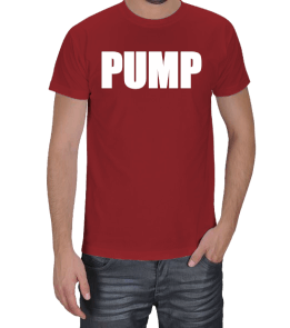 PUMP Erkek Tişört