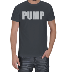 PUMP Erkek Tişört