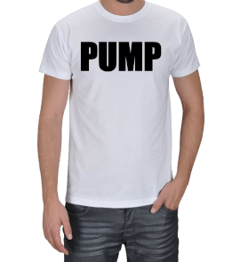 PUMP Erkek Tişört