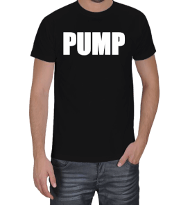 PUMP Erkek Tişört