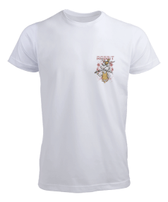 Rabbit Sword Erkek Tshirt Erkek Tişört