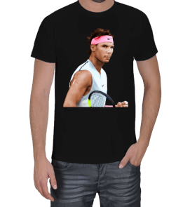 Rafa Nadal Erkek Tişört