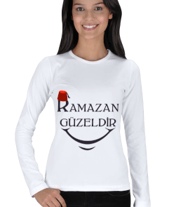 Ramazan Güzeldir Kadın Uzun Kol