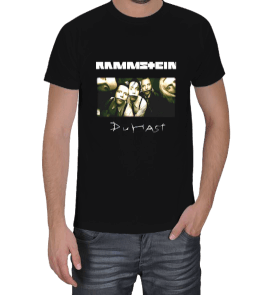 Rammstein Erkek Tişört