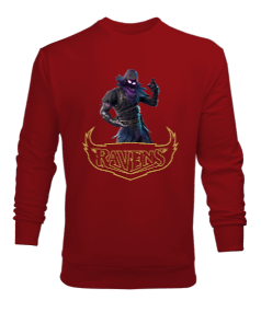 Ravens Blauart Erkek Sweatshirt