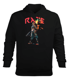 Raze Erkek Kapüşonlu Hoodie Sweatshirt