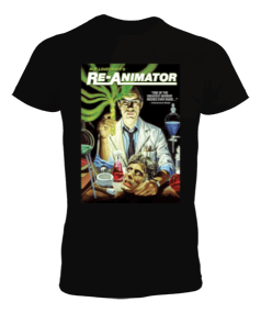 Re-Animator Erkek Tişört