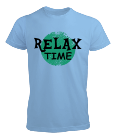 RELAX TIME Erkek Tişört