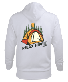 relaxhippie sweatshirt Erkek Kapüşonlu Hoodie Sweatshirt