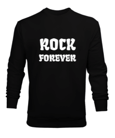 Rock Forever Erkek Sweatshirt
