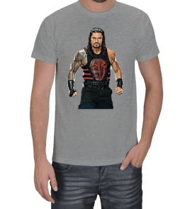 Roman Reigns Erkek Tişört