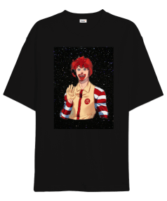 Ronald Macdonald ?? Oversize Unisex Tişört