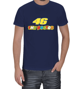 Rossi T-shirt Erkek Tişört