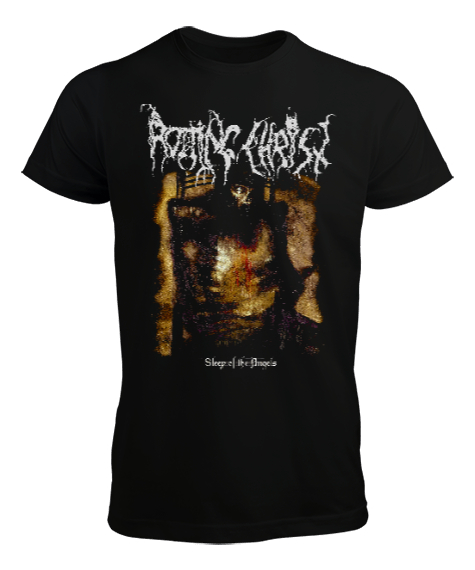 Rotting Christ Siyah Erkek Tişört