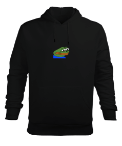 Sadge Erkek Kapüşonlu Hoodie Sweatshirt