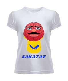 SAKATAT EZHEL Kadın Tişört