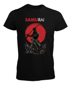 Samurai Erkek Tişört