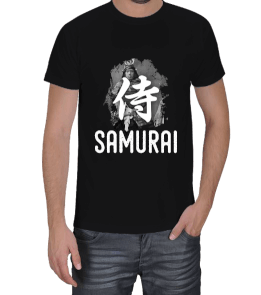 Samurai Erkek Tişört