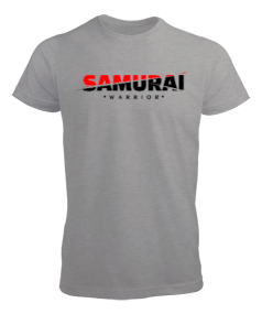 Samuray Savaşçı Erkek Tişört