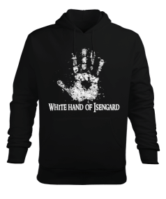 Saruman Erkek Kapüşonlu Hoodie Sweatshirt