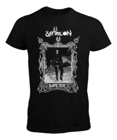 Satyricon Erkek Tişört