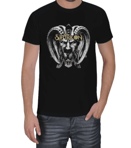 Satyricon - Now, Diabolical Erkek Tişört