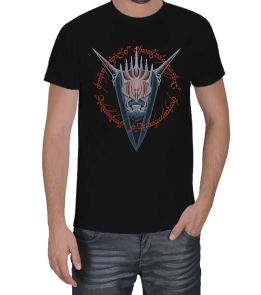 Sauronun Ağzı Erkek Tişört