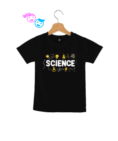 Science - Bilim - Çocuk Unisex