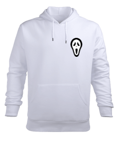 scream sweatshirt Erkek Kapüşonlu Hoodie Sweatshirt