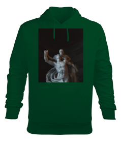 Sculpture hoodie Erkek Kapüşonlu Hoodie Sweatshirt