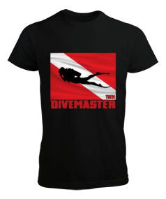 SD-02 Divemaster Erkek Tişört