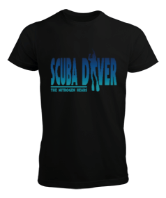 SD-10 Scuba Diver Erkek Tişört