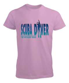 SD-10 Scuba Diver Erkek Tişört