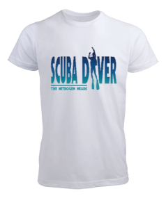 SD-10 Scuba Diver Erkek Tişört