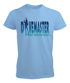 SD-11 Dalış Divemaster Erkek Tişört