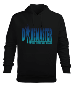 SD-11 Divemaster Erkek Kapüşonlu Hoodie Sweatshirt