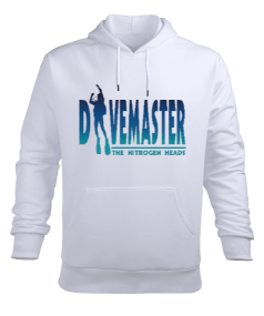 SD-11 Divemaster Erkek Kapüşonlu Hoodie Sweatshirt