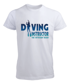 SD-12 Diving Instructor Erkek Tişört