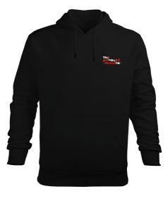 SD-13 Double Tank Diver Erkek Kapüşonlu Hoodie Sweatshirt